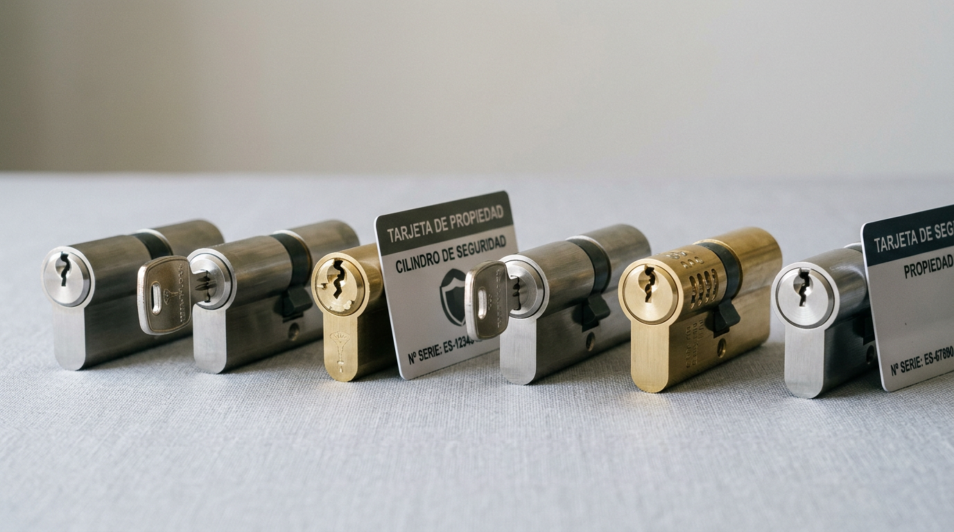 Productos Mul-T-Lock